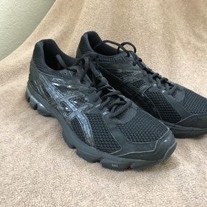 ASICS Sneaker Mens 9.5 Black